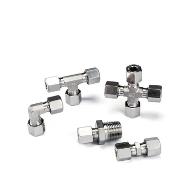 하이록 DIN 24° 유압 메일 커넥터 DMC-G / DMC-GED (BSPP·PF)