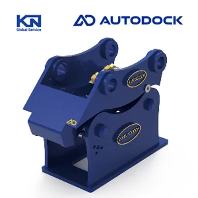 굴삭기 오토독 03급, 06급 AUTODOCK