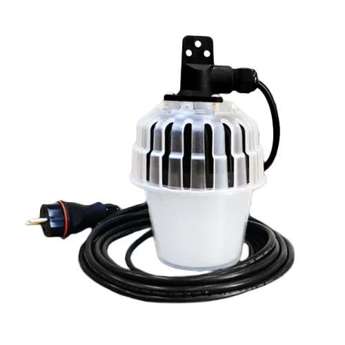KNGS 캠핑 랜턴 50W LED 방수 작업등 상세 이미지 2
