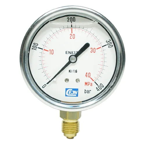 63mm 400bar 게이지 (A타입) 상세 이미지 2