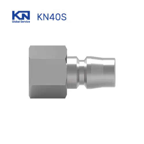 에어카플러 에틸렌카플링 CO2카플러 KN40S 상세 이미지 7