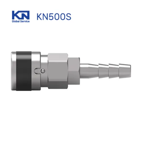에어카플러 플러그 에어호스카플링 KN500S 상세 이미지 2