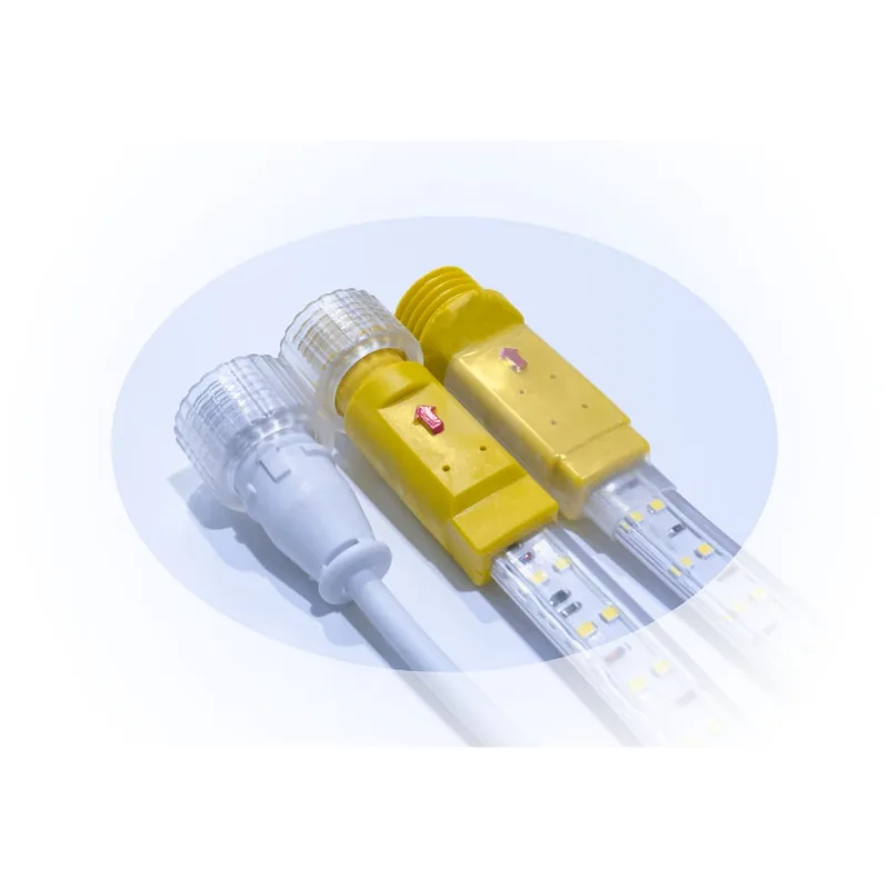 FI테크 LED 줄조명 액세서리 (파워코드·커넥터·마감캡) 상세 이미지 3