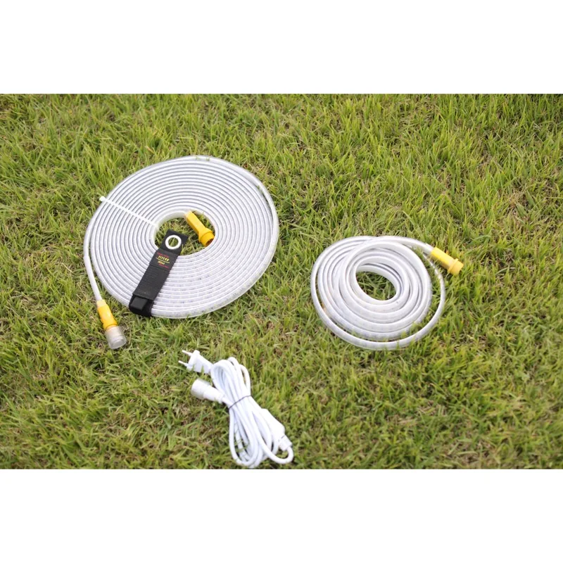 FI테크 LED 줄조명 세트 (50cm·5m / 3000K·6500K, 파워코드·조광기 포함) 상세 이미지 3